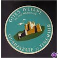 GITES D`ETAPE DU SUD MAROCAIN OUARZAZATE ET TIN...