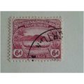 British Solomon Islands 1908 6d Claret Used SG ...