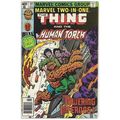 MARVEL TWO - In - ONE # 59 ( 1979 )