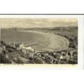 Wales LLANDUDNO Bay Postcard by Photochrom (V820)