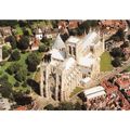C25625X: York Minster: An Aerial View.