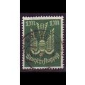 GERMANY REICH [1922] MiNr 0215 ( O/used )