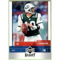 2005 Upper Deck Kickoff #61 Chad Pennington
