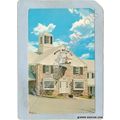 CT Mystic Postcard Mystic Motor Inn Junction Rt...