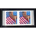 2915A 32c U.S. Flag Over Porch Very Fine MNH CN...