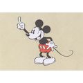 Mickey Mouse Laughing Thumbs Up Walt Disney Pos...