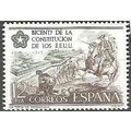España 1976 Michel 2218 Neuf ** Cote (2008) 0.6...