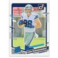 RATED ROOKIE LUKE SCHOONMAKER