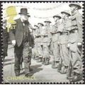 2010 Britain Alone, First Issue 1st Class. Chur...