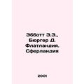 Abbott E.E., Burger D. Flatland. The Spherland In Russian (ask us if in doubt)/
