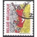 Belgique 2000 Michel 2945BDO O Cote (2008) 1.60...