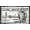 1946 King George VI & UK Parliament - End of Wo...