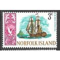 1967/1968 SG 79 - MNH (**)