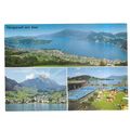 HERGISWIL AM SEE SWITZERLAND used postcard 1992...