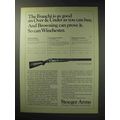 1971 Stoeger Arms Franchi Falconet Shotgun Ad