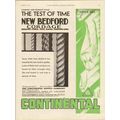 CONTINENTAL SUPPLY COMPANY 1930 test New Bedfor...