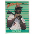 1988 Fleer All Star Team insert baseball card #...