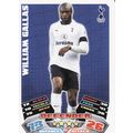 Match Attax Extra 2011/2012 U54 William Gallas ...