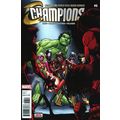 Champions (Vol 2) The # 006 NM (CvrA) MODERN AG...