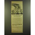 1964 Gestetner stencil and offset duplicating m...