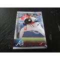 2016 Bowman Card # 007 Freddie Freeman Excellen...