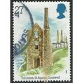 1989 Industrial Archaeology 27p Multicoloured S...
