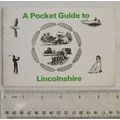 1983 A Pocket Guide to Lincolnshire