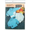 Vintage: Sirdar 271 boy's jerseys DK, aged 2 an...