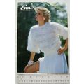 Vintage: Emu 4095 sweater, filigree