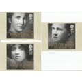 GB PHQ Cards 2008 Women Of Distinction PHQ Card...