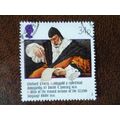 1988 GB 400th Anniversary Welsh Bible 34p Bisho...