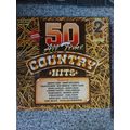 Various – 50 All Time Country Hits (50DA300) (D...