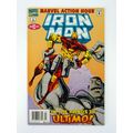 Marvel Action Hour Iron Man #3 Marvel Comics In...