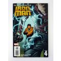 Ultimate Iron Man #4 Marvel Comics NM 2005