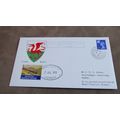 1971 GB Cover - Talyllyn Railway company - Stea...
