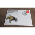 1970 GB Cover - Montagu Motor Car Museum - Worl...