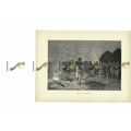 Dance Of The Malinke Tribe, Book Illustration (...