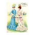 rp10649 - Ladies Fashion from 1901 - ideal to f...