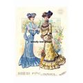 rp10664 - Ladies Fashion from 1902 - ideal to f...