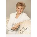 Angela Rippon BBC Newsreader Hand Signed Photo