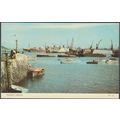 Falmouth Harbour, Cornwall, c.1960s - Jarrold P...