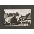 Postcard Dorset Upwey Church and Village
