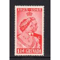 Grenada - 1948 - 1½d Royal Silver Wedding (sg16...