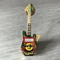 Vintage Hard Rock Café Fukuoka New Year 2002 Co...