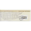 DENMARK DANMARK 2004 VIKING SHIPS EXCAVATION PA...