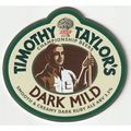 UNUSED PUMP CLIP FRONT - TIMOTHY TAYLOR'S BREWE...