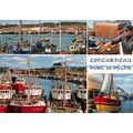 D100257 La Bretagne en Couleurs. Concarneau. 29...