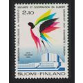 Finland Birds 1985 MNH SG#1085 MI#970