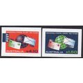 AUSTRALIA: 2024 UNIVERSAL POSTAL UNION, 150 YEA...