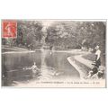 63 - Clermont-Ferrand - lac du jardin des plantes